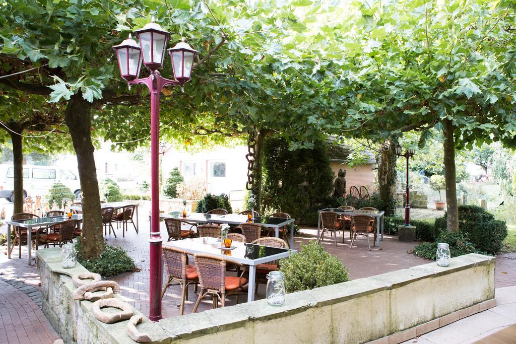 Haus Hilckmann Hotel Hörstel Exterior foto