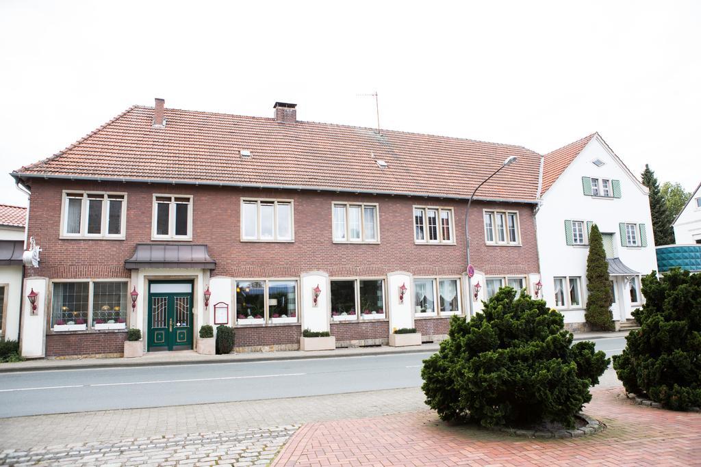 Haus Hilckmann Hotel Hörstel Exterior foto